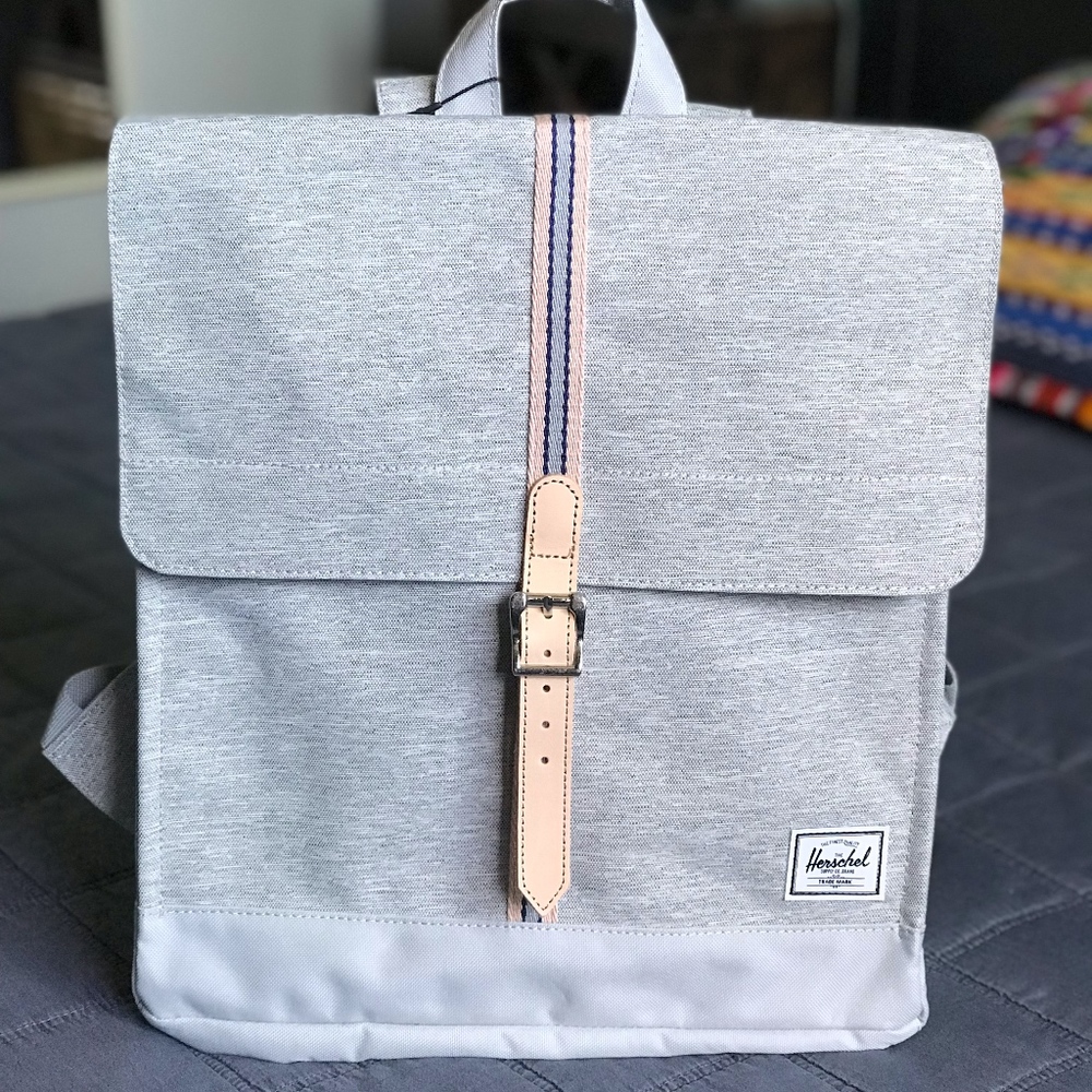 Herschel Supply Co.-City-Grey Crosshatch